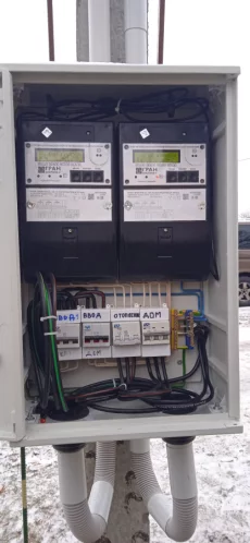 ЭЛЕКТРОМОНТАЖ, ЭЛЕКТРООТОПЛЕНИЕ.