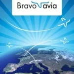 Путешествуй легко вместе с Bravoavia.