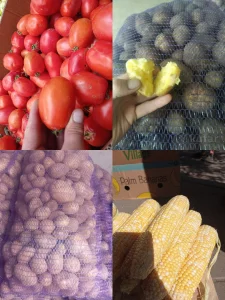 Картофель и овощи с доставкой
