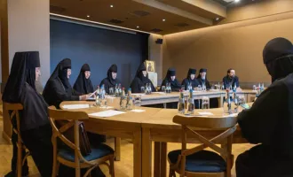 В Елисаветинском монастыре Минска прошёл церковный круглый стол с участием игумении Бобруйской епархии