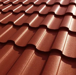 Металлочерепица Марсель, Барселона, Гарда, Стелла, Монтеррей
