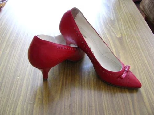 Туфли женск. р-36