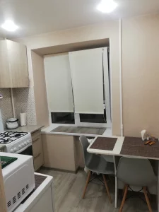 Двухкомнатная квартира в центре