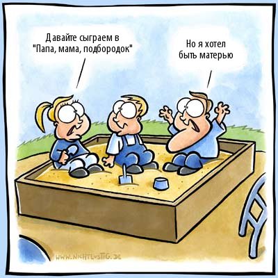 Дети