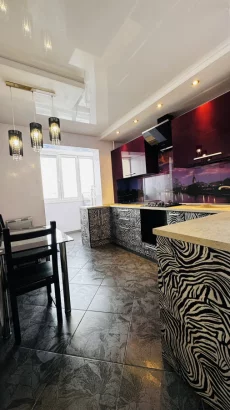 Двухкомнатная квартира по ул. 50 лет ВЛКСМ, д. 77