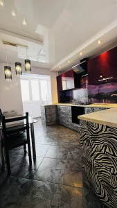 Двухкомнатная квартира по ул. 50 лет ВЛКСМ, д. 77