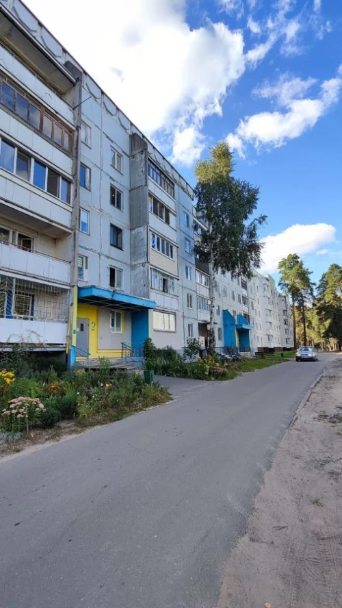 Ул. Горелика, д 26