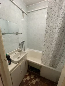 Двухкомнатная квартира