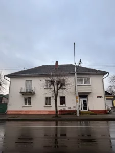 Трехкомнатная квартира