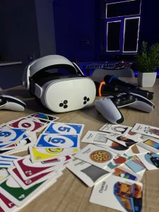 Игровая комната, комната для мероприятий