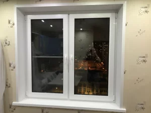 Окна и двери пвх. Балконные рамы. Обшивка балконов. Рассрочка