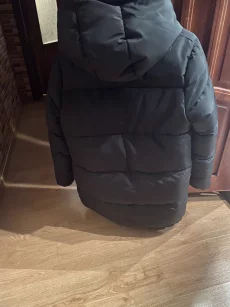 Куртка зимняя новая