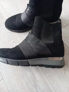 Ботинки зимние