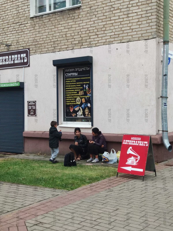 Иракско - афганские беженцы добрались и до Бобруйска!