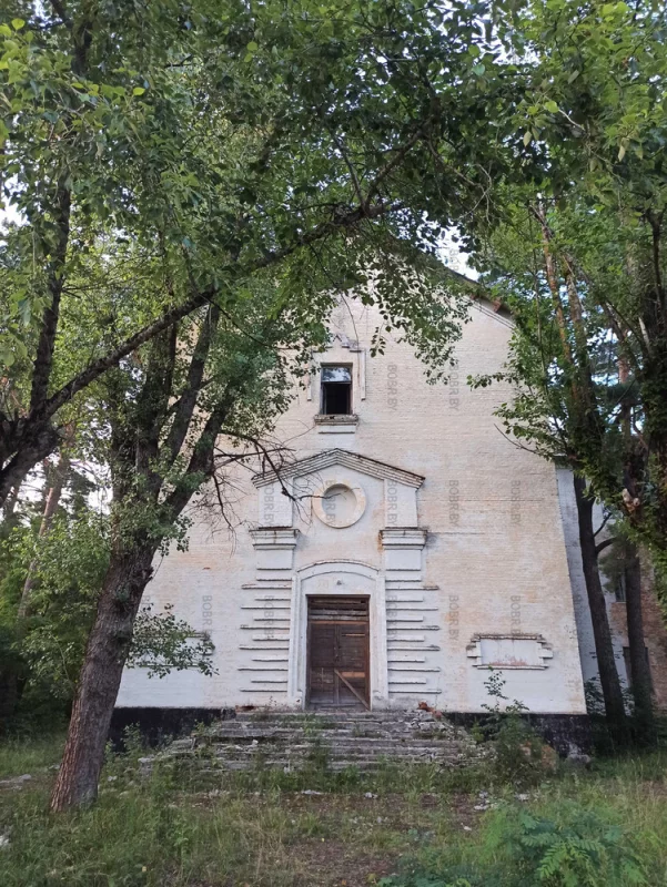Казармы в Кисилевичах