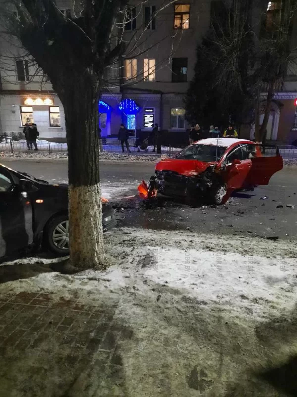 Авария на Советской 