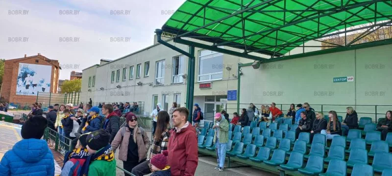 Футбол в городе