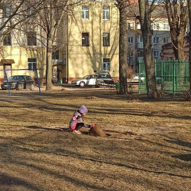 Лучшая песочница Бобруйска найдена