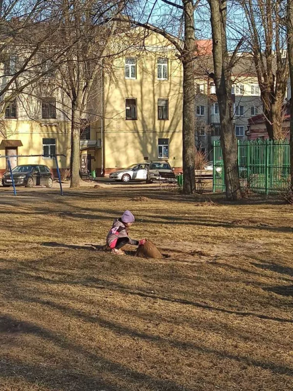 Лучшая песочница Бобруйска найдена