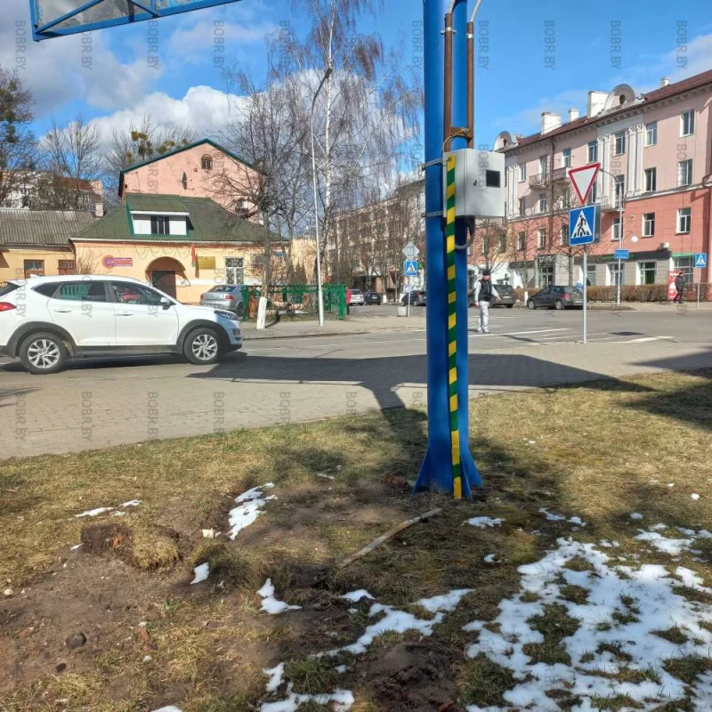 Заземление копали? Недокопали.