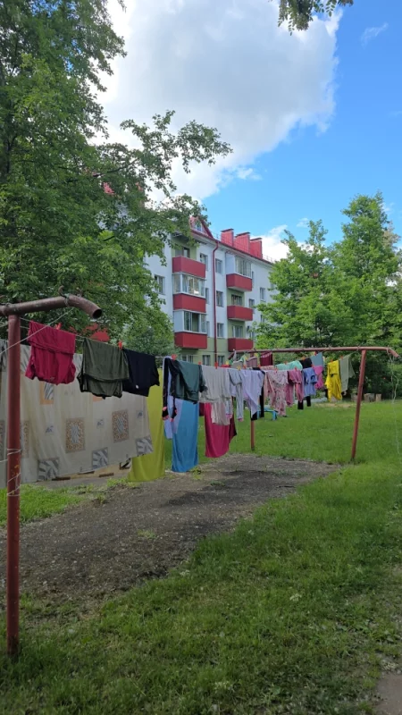 Бобруйские дворы