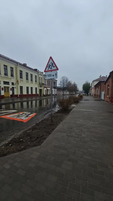 Благоустройство на Комсомольской полностью восстановлено