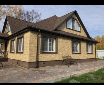 Услуги по ремонту или замене кровли, фасада, внутреняя отделка