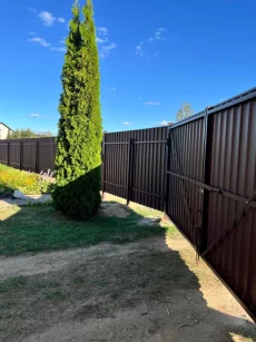 Установка монтаж заборов, Бетонные блоки, Заборы-жалюзи.