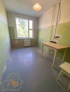 В продаже однокомнатная квартира