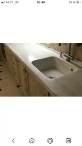 Изделия из гранита