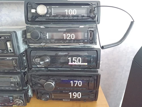 Мафан supra, sony, fusion, от 80 руб