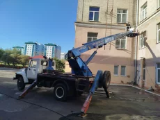 Аренда автовышки