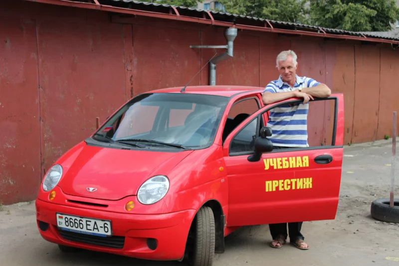 «АВТОШКОЛА «ПРЕСТИЖ» приглашает на обучение!!!!