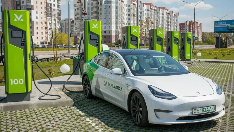 С 2029 года – только быстрые комплексы: сеть зарядок «Маланка» перейдет на новый формат