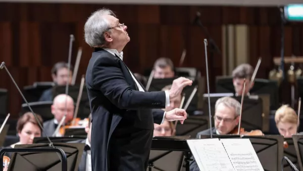 Не пропустите! Симфонический оркестр исполнит Чайковского в Бобруйске