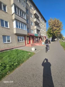 Помещение напротив рынка на Октябрьской, 165 (58, 8 кв. м.)