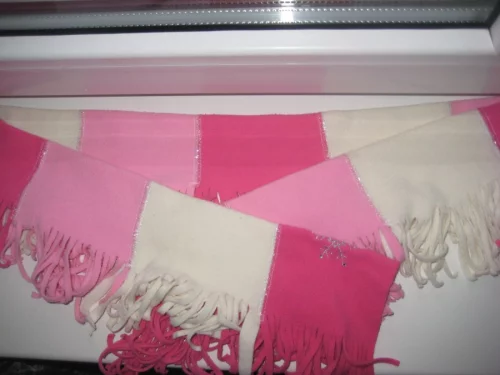 Шарфик для девочки