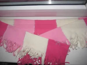 Шарфик для девочки