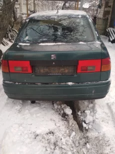 Сеат Толедо