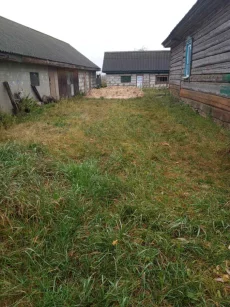 Дом с участком в д. Левковичи Кировского района Могилёвской обл