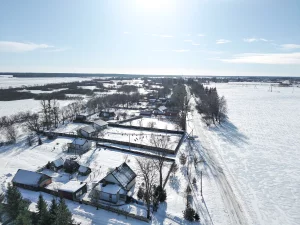 Малая Ольса - одно название на миллион