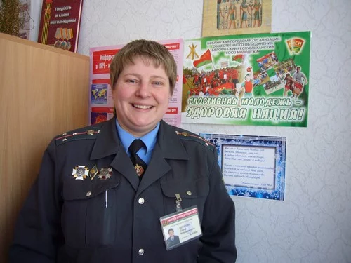 Лучшие службы УВД за 2009