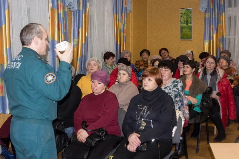 Безопасность в каждый дом!