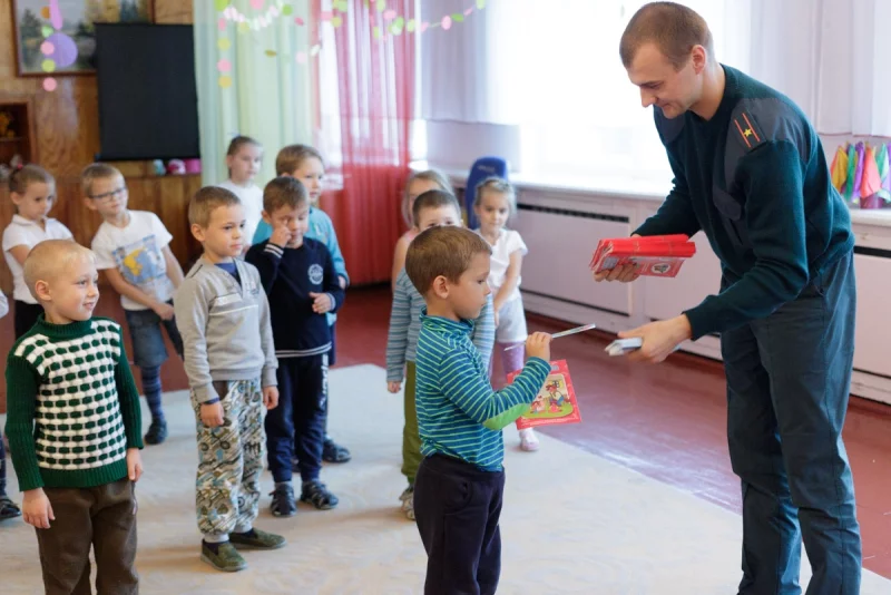 О безопасности на родительских собраниях