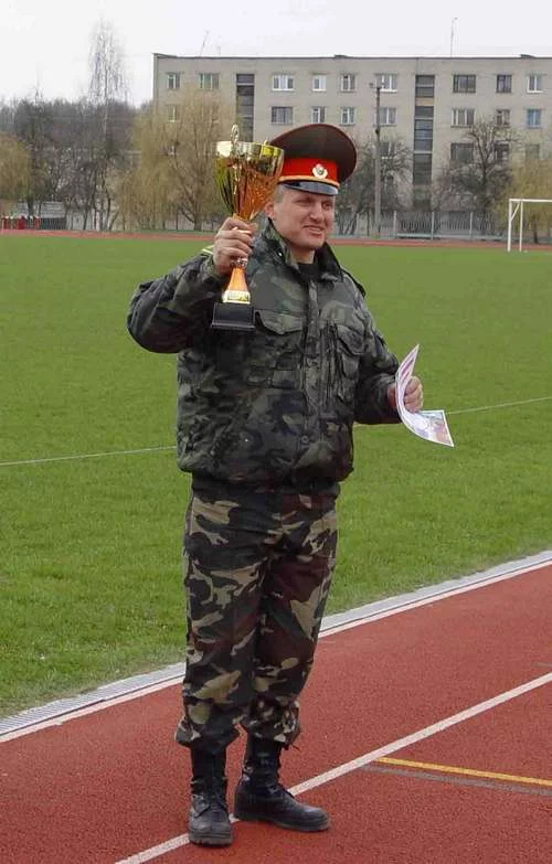 Чемпионат  по легкой атлетике