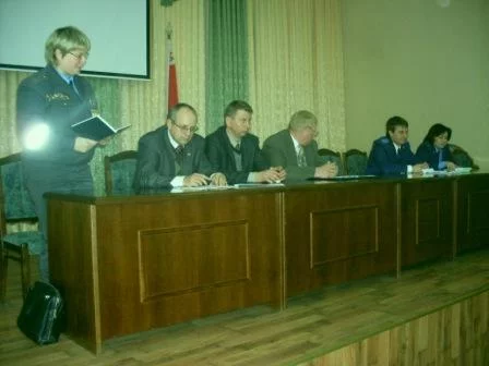 Шаг навстречу к осужденным, сделан