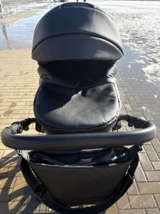 Детская коляска INDIGO Barbara Eco Classic 2 в 1