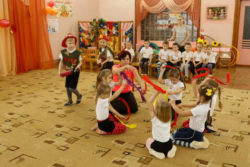 Родителям Бобруйска напомнили о безопасности