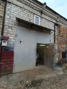 Двухэтажный гараж ГСК -24