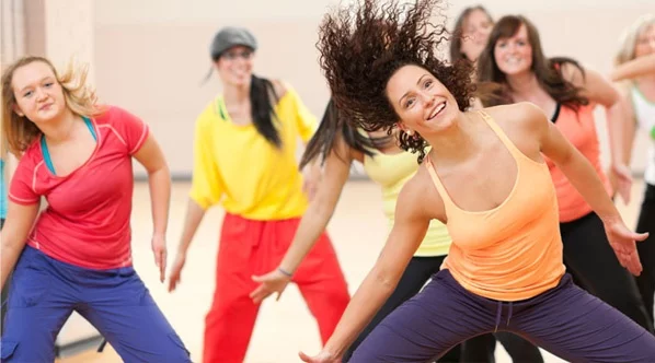 Танцевальный фитнес в CityDance